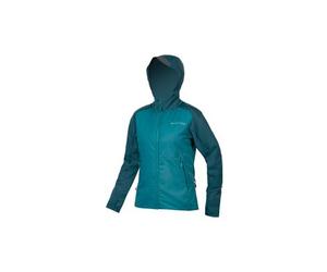 Endura mt500 zero degree woman jacket blue