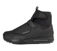 Endura MTB MT500 Burner Clipless Waterproof Nero Taglia 44, Nero, 44 EU