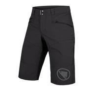Endura - Singletrack Shorts II - Pantaloni da ciclismo XL nero