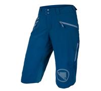 ENDURA o. Polster Singletrack II Damen Bikeshorts, Größe S, MTB Shorts, MTB blu