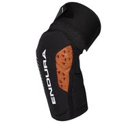 ENDURA Offener Knie Protektor MT500 D30, Unisex (Damen / Herren), Größe nero