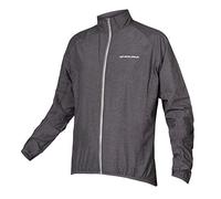 Endura Pakajak Giacca da Ciclismo per Uomo, Nero, XL