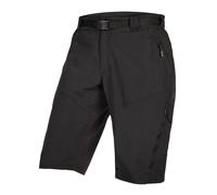 Endura - Hummvee Detatchable Liner Padded Cycling, Baggy Pantaloncini Uomo