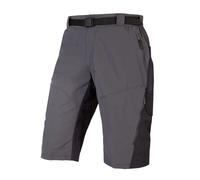 Endura Pantaloncini Uomo - Hummvee - grigio M