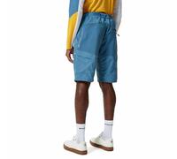 Pantaloni corti Endura Hummvee + pantaloncini intimi blu acciaio - XXL