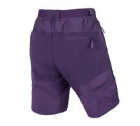 Endura - Women's Hummvee Short mit Innenhose - Pantaloni da ciclismo L lilla