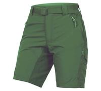 Endura - Women's Hummvee Short mit Innenhose - Pantaloni da ciclismo XXS olivia