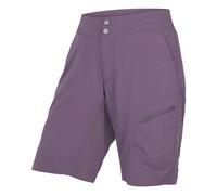 Endura Pantaloni Corti Hummvee-clickfast Liner Rannoch Pink