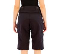 Endura - Women's Singletrack Short II - Pantaloni da ciclismo S grigio/nero