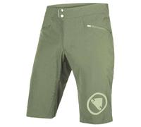 Endura SingleTrack Lite - pantaloncino mtb - uomo Green L/SHORT