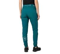 Pantaloni impermeabili da donna Endura MT500 Burner II Vert