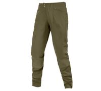 Endura Pantaloni MT500 Spray Pants Verde scuro Senza fondello Uomo S/30