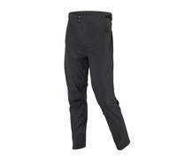 Pantaloni impermeabili da bambino endura mt500jr nero