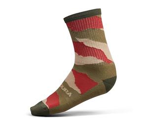 ENDURA Peak Cycling Socks Uomo (Pacco da 1)