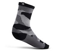 Endura - Peak Sock - Calze da ciclismo EU 42,5-47 grigio