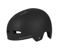 Casco Endura PissPot nero opaco - S-M