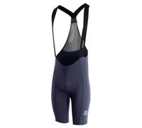 Endura Alltrack Ride Bib Shorts Grigio S Uomo Carbon Grey