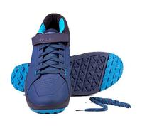 Scarpe mtb endura mt500 burner flat pedal blu navy 45