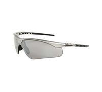 ENDURA - Shark, 3 Lens Polarized, Colore: Argento