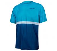 Endura - Singletrack Core T-Shirt II - Maglietta da ciclismo S blu