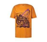 Endura Singletrack Core Tee Jr - maglia ciclismo - bambino Orange 7-8A