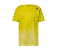 Endura Singletrack Core Tee Jr - maglia ciclismo - bambino Yellow 9-10A