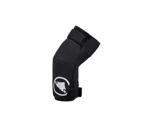 Endura singletrack gomitiere unisex nero