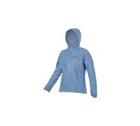 Endura singletrack ii blue women s jacket