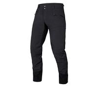 Pantaloni lunghi Endura SingleTrack II senza fondello nero - 3XL