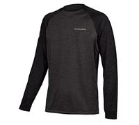 Endura SingleTrack L/S Jersey - Maglia MTB da uomo