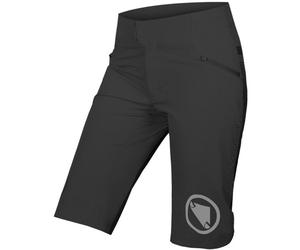Endura SingleTrack Lite - pantaloni mtb - donna Black XL/SHORT