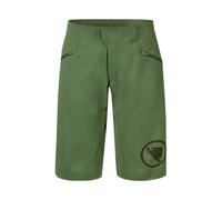 Endura SingleTrack Lite - pantaloni mtb - donna Green XL/SHORT