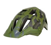 Endura - Singletrack Mips Helm - Casco per bici 51-56 cm - S/M olivia