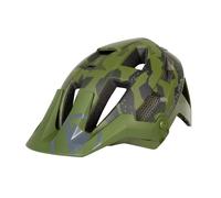 Endura Singletrack Mips Mtb Helmet Verde M-L