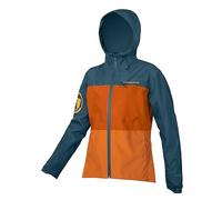 Endura Singletrack Mountain Cycling Jacket Donna, Vendemmia, S