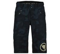 Endura - Singletrack Shorts II - Pantaloni da ciclismo M nero