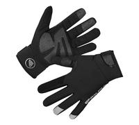 Guanti lunghi Endura Strike marrone nero - S