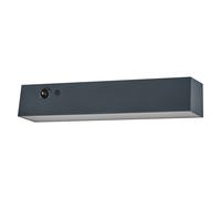 ENDURA STYLE SOLAR BRIGHT SENSOR Wall Shore IP54 Dark Grey
