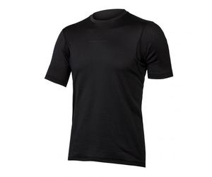 Endura T-Shirt Mtb Transloft Primaloft Nero Uomo L