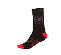 ENDURA Thermolite Cycling Socks Unisex - Adulto (Pacco da 1)