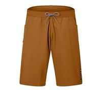 Endura Trailster Shorts With Chamois Marrone S Uomo