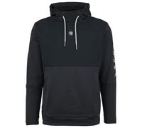 Endura trailster tech hoodie black