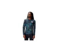 Endura tropical ltd long sleeve jersey grey