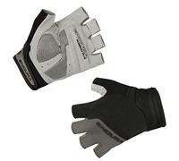 ENDURA Unisex Kids Hummvee Plus Mitt, Guanti da ciclismo, Black, 7-8 Years