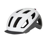 Casco Endura Luminite bianco grigio scuro - L-XL