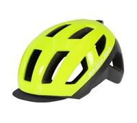Endura - Urban Luminite Helm II - Casco per bici 51-56 cm - S/M verde/nero