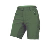 Endura W Hummvee with Liner - pantaloni MTB - donna Green XS