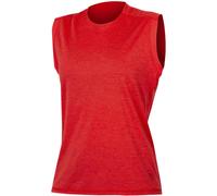 Endura W SingleTrack - top ciclismo - donna L Red woman