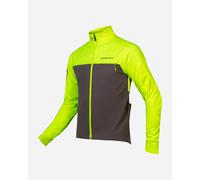 Endura Windchill M - Giacca Ciclismo - Uomo - Giallo L