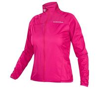 ENDURA Wms Xtract Jacket Giacca Donna, Rosso Ciliegia - XS, Rosso